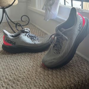 Cute Hoka tennis shoes